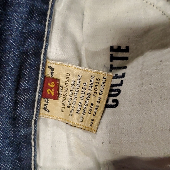 7 for all mankind jeans,size 26 - Picture 9 of 14